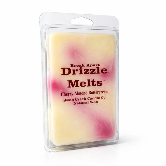Swan Creek Candle Co. Drizzle Melts 5.25 oz-Cherry Almond Buttercream