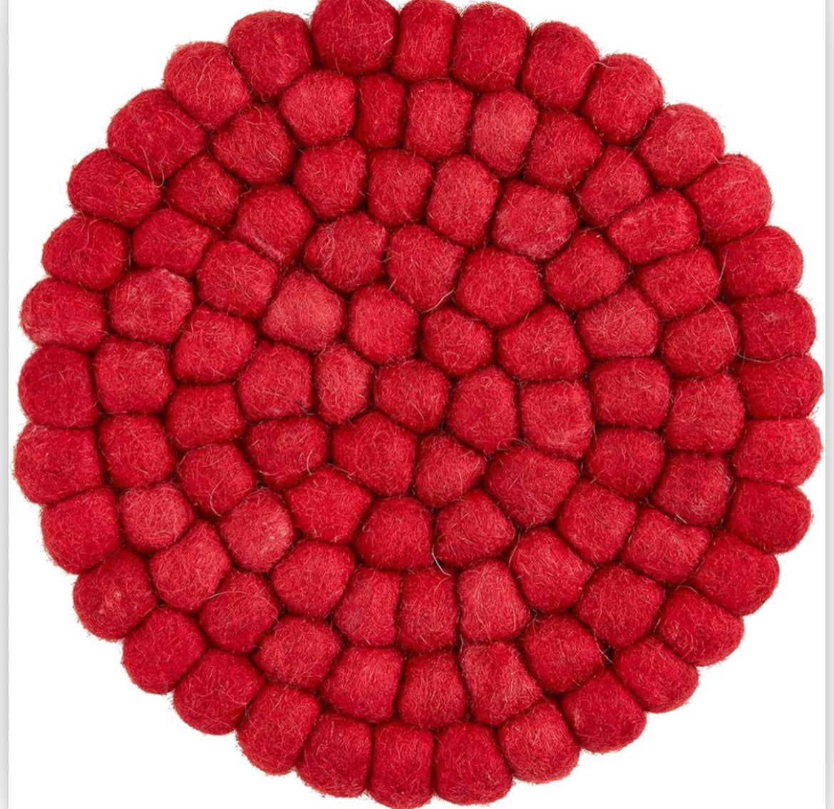 Mudpie Pom Trivet