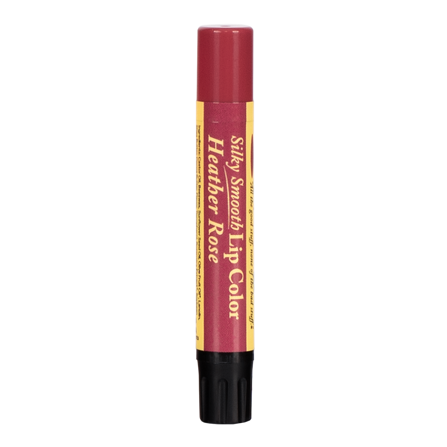 The Naked Bee Orange Blossom Silky Smooth Lip Color