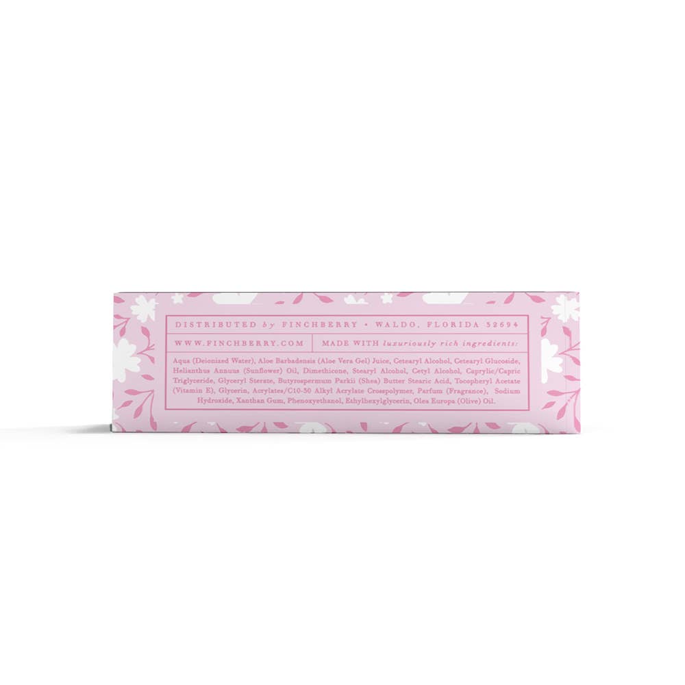 Finchberry Pretty in Pink Moisturizing & Hydrating Travel Hand Cream
