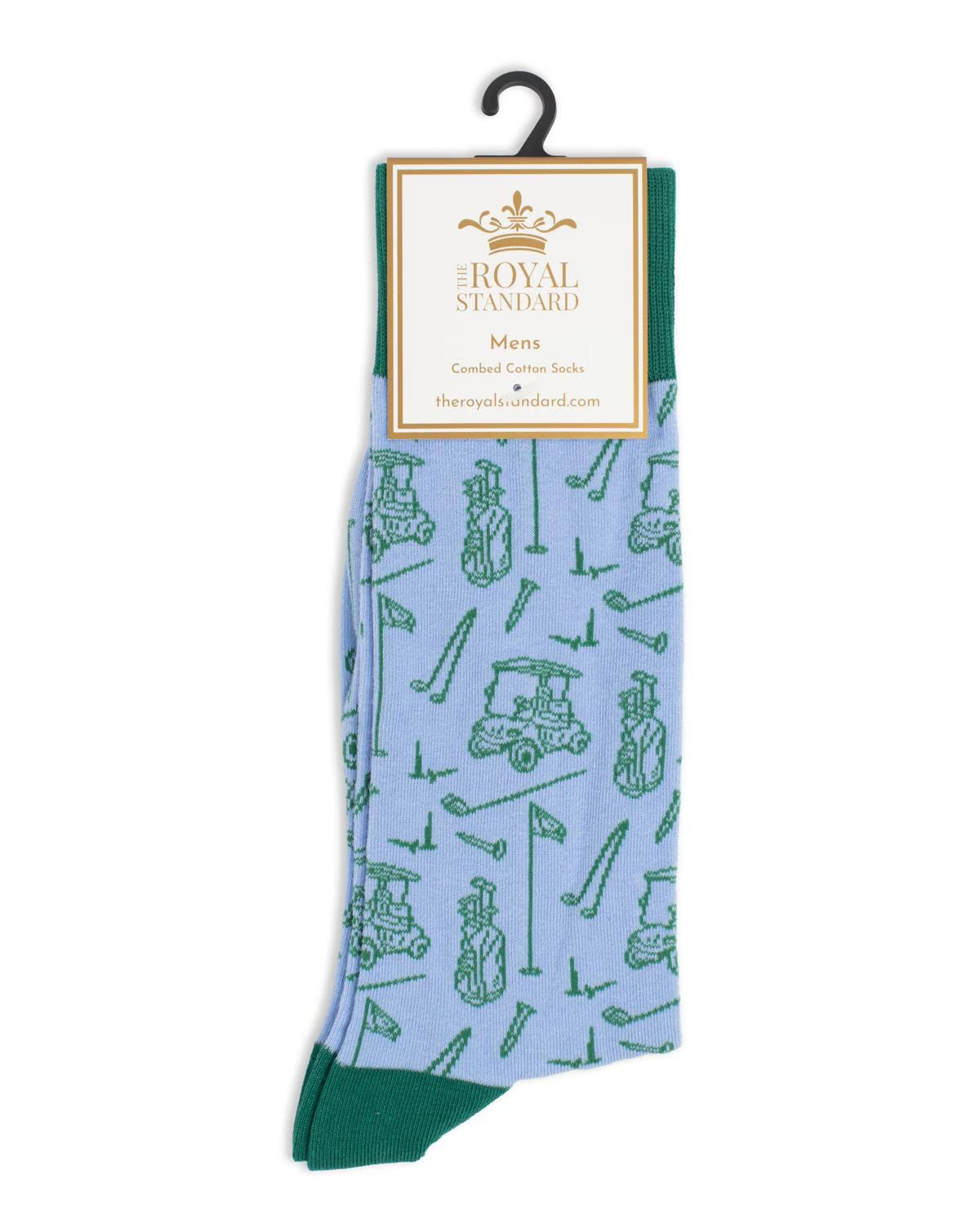 The Royal Standard Men's Tee Off Socks
