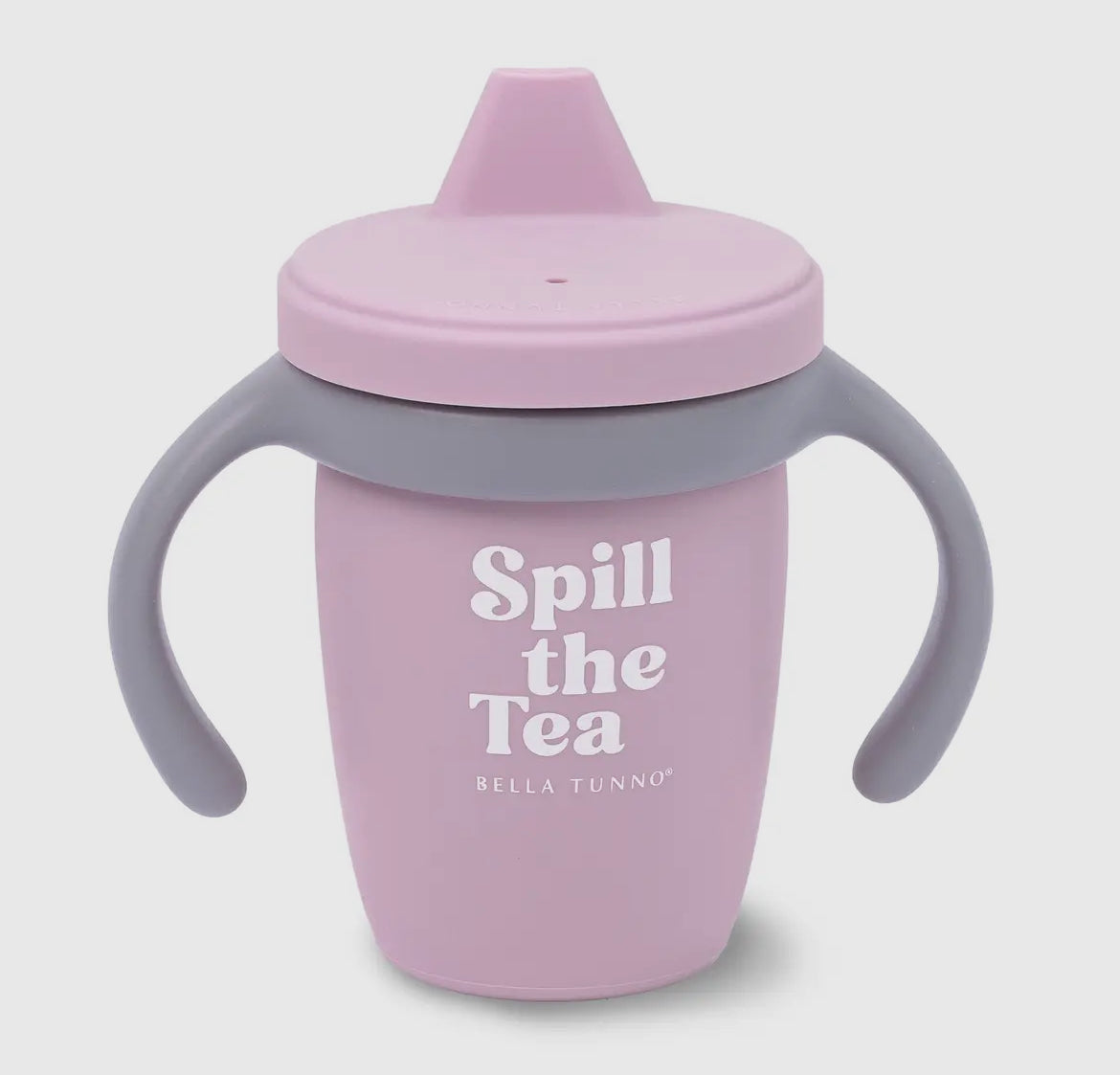 Bella Tunno Happy Sippy-Spill The Tea