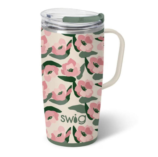 Swig Sweet Pea Travel Mug (22oz)