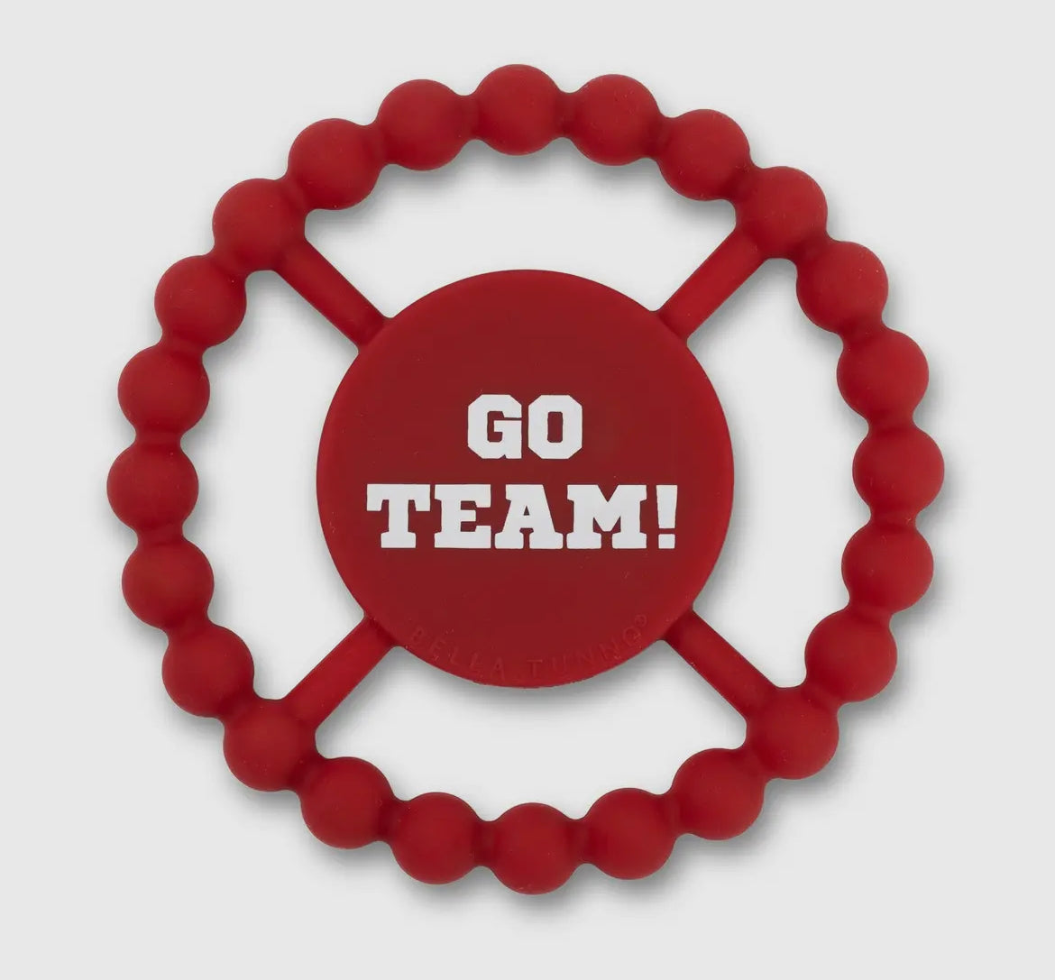 Bella Tunno Happy Teether-Go Team