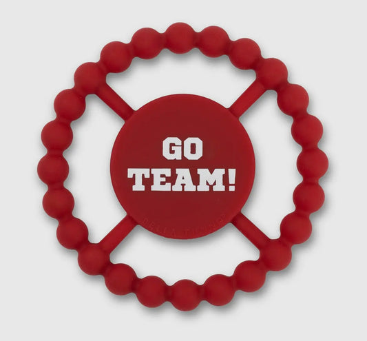 Bella Tunno Happy Teether-Go Team