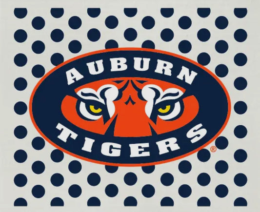 Wet-it! Auburn University Swedish Cloth