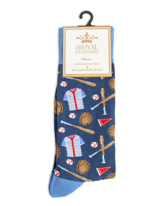 The Royal Standard Men's Grand Slam Socks