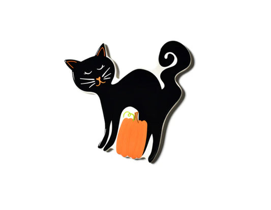 Happy Everything Boo The Black Cat Mini Attachment