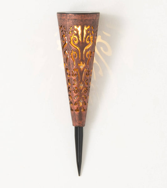 Sullivan’s Patterned Solar Yard Stake
