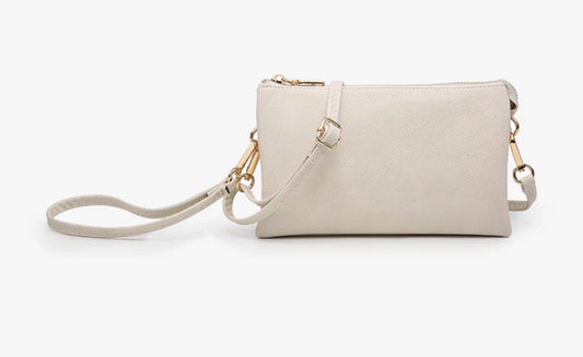 Jen & Co Riley Vegan Crossbody