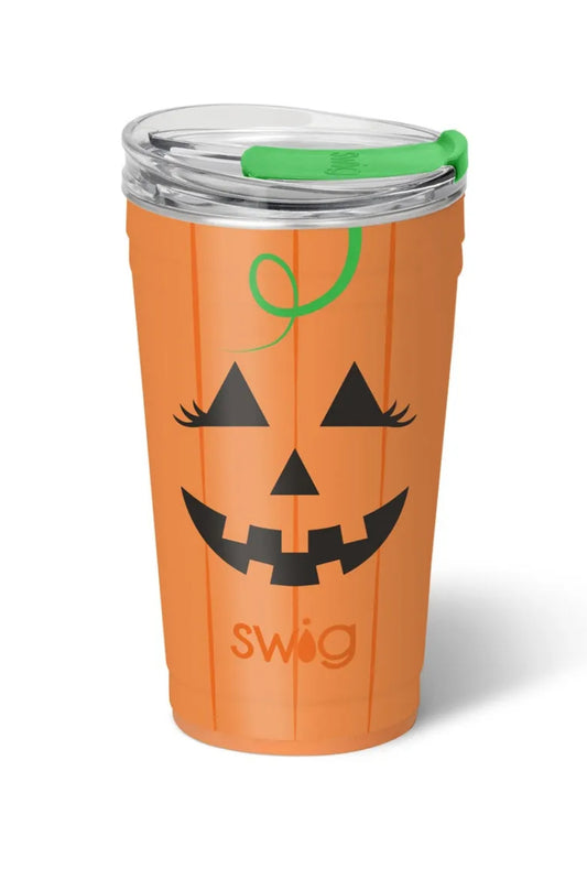 Swig Boo Crew Pumpkin Party Cup (24oz)