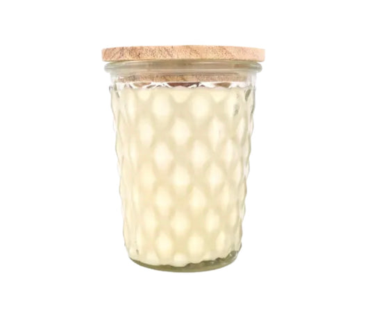 Swan Creek Candle Co. Timeless Jar 12 oz-Peppermint Twist