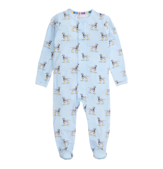 Magnetic Me Spots & Splashes Modal Magnetic Parent Favorite Footie (3-6 months)