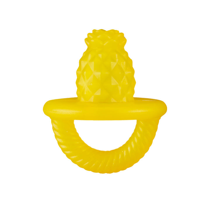 Itzy Ritzy Teensy Teether-Pineapple