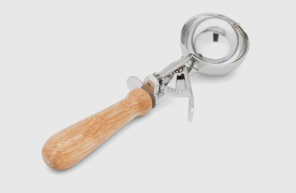 Vintage Trigger Ice Cream Scoop