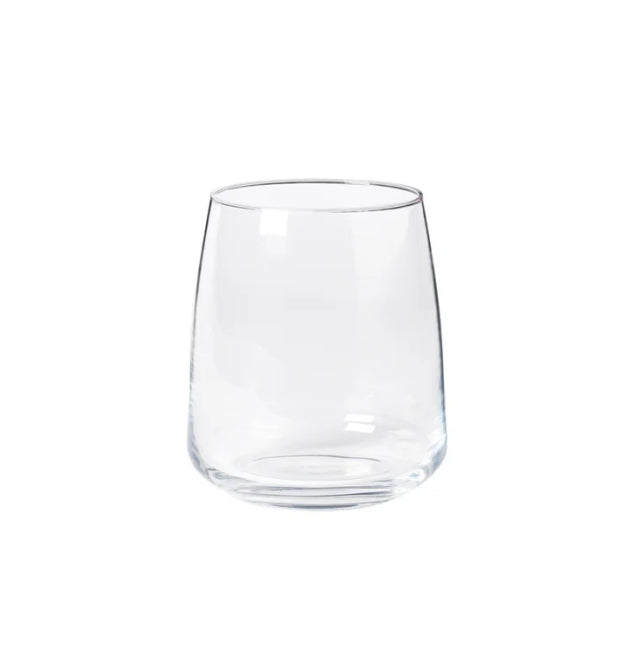 Casafina Clear Tumblers-Vine