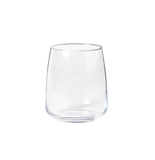 Casafina Clear Tumblers-Vine