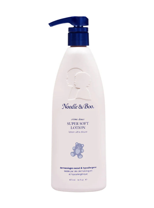 Noodle & Boo Super Soft Baby Lotion (8 oz)
