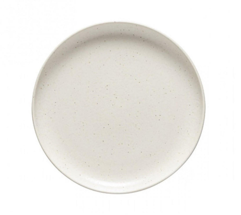 Casafina Pacifica 9” Salad Plate-Vanilla