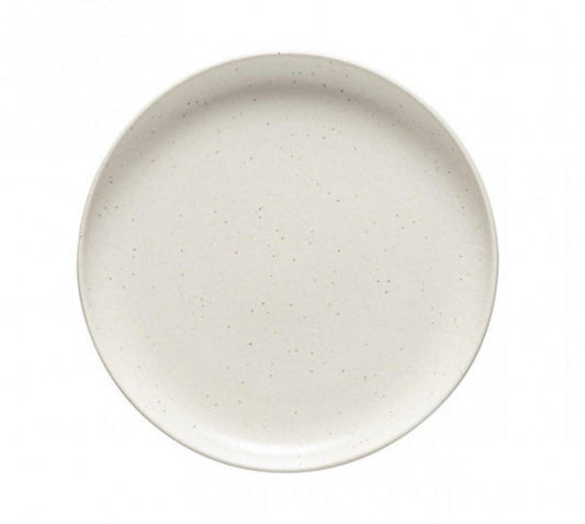 Casafina Pacifica 9” Salad Plate-Vanilla