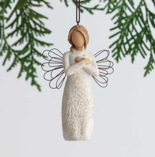 Willow Tree Remembrance Ornament