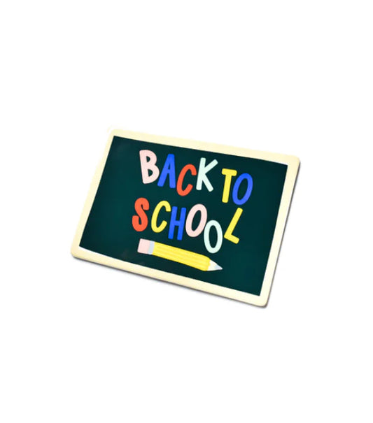 Happy Everything Back to School Mini Attachment