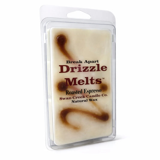 Swan Creek Candle Co. Drizzle Melts 5.25 oz-Roasted Espresso