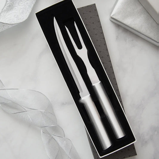 Rada Silver Carving Gift Set