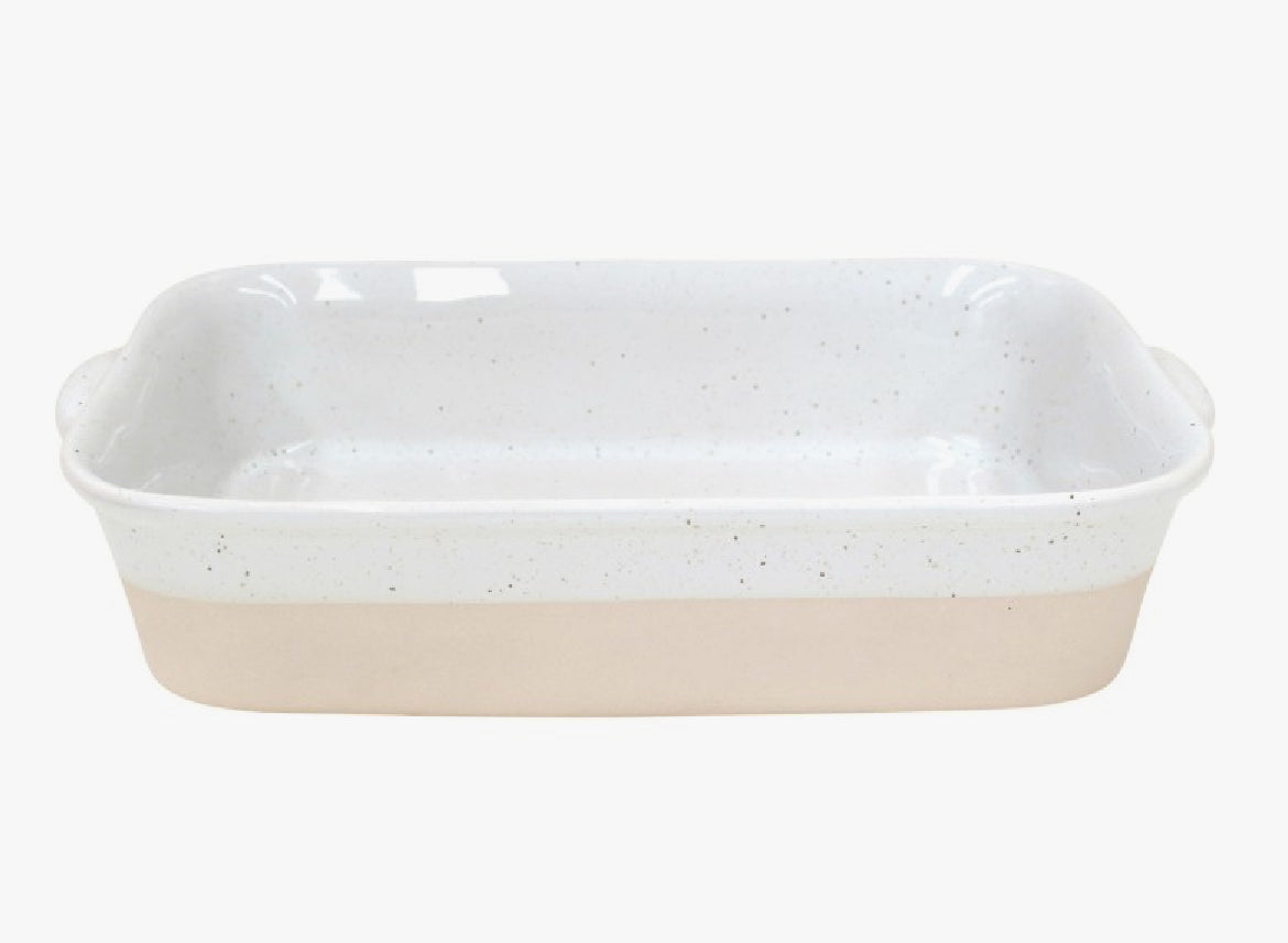 Costa Nova Large Rectangular 14” Baker-Fattoria
