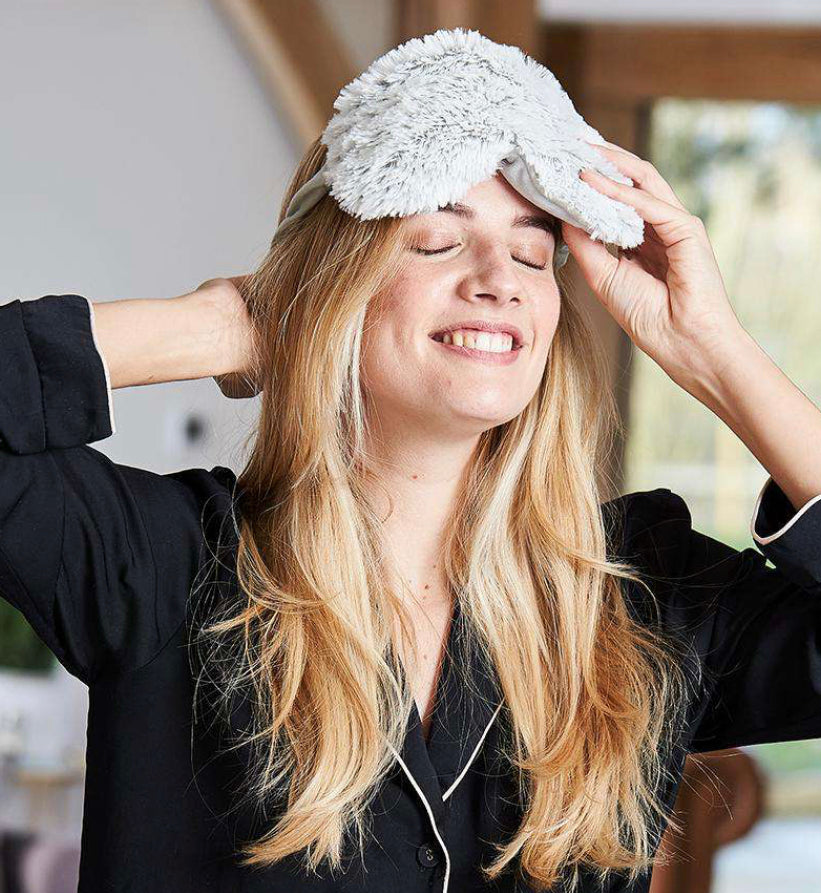 Warmies Microwaveable Eye Mask