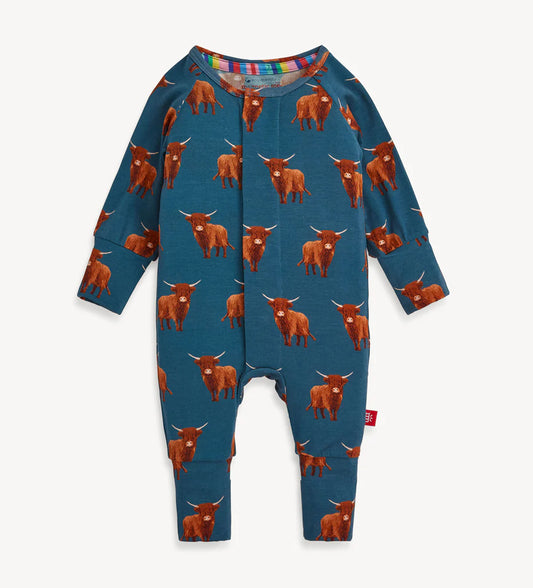 Magnetic Me Word To Your Herd Convertible Coverall
