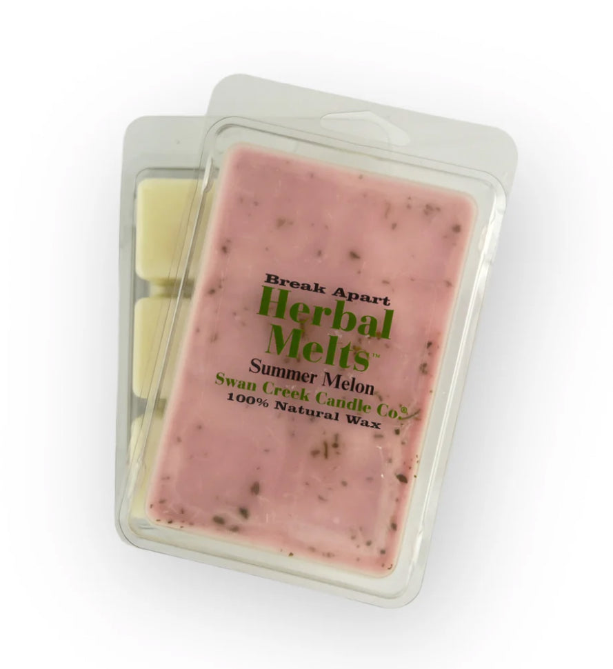 Swan Creek Candle Co. Drizzle Melts 5.25 oz-Summer Melon