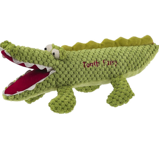 Maison Chic Tooth Fairy Plush-Alex the Alligator