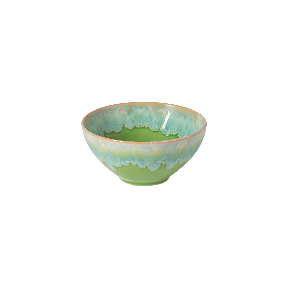 Costa Nova Taormina Soup/Cereal Bowl-Lime Green