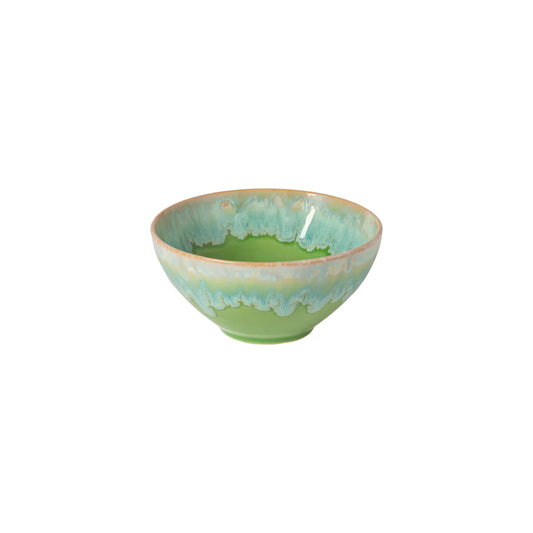 Costa Nova Taormina Soup/Cereal Bowl-Lime Green