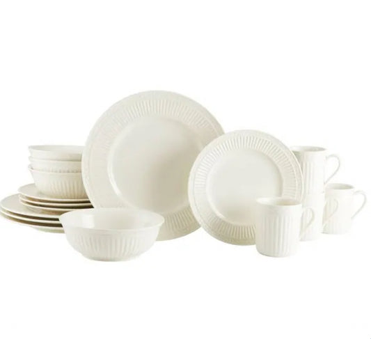 Mikasa Italian Countryside 16PC
Dinnerware Set Gift Box