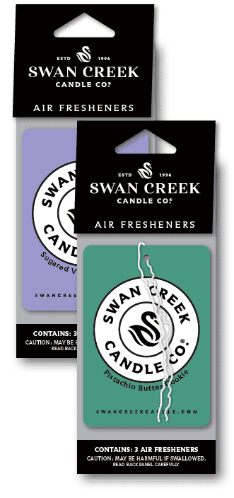 Swan Creek Candle Air Fresheners