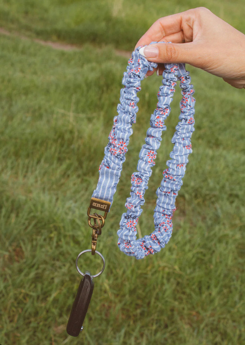 Shop ANDi Red, White & Blue Lanyard