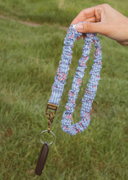 Shop ANDi Red, White & Blue Lanyard