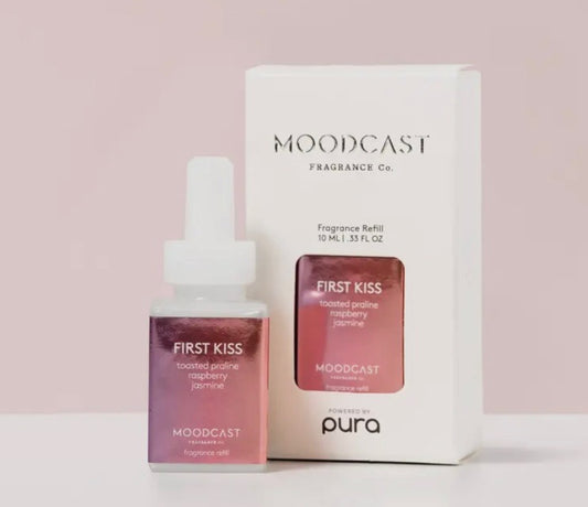 Moodcast Fragrance Co. Pura Fragrance Refill-First Kiss