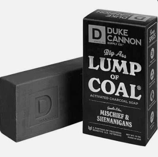 Duke Cannon Bar Soap-Mischief