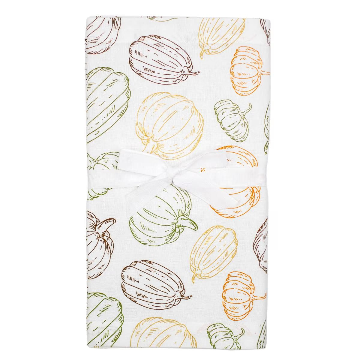 The Royal Standard Griffin Pumpkin Table Runner