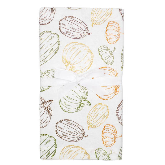 The Royal Standard Griffin Pumpkin Table Runner