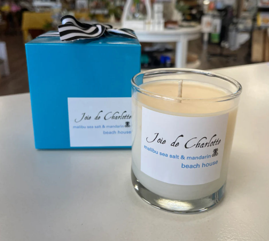 Joie De Charlotte Candle-Beach House