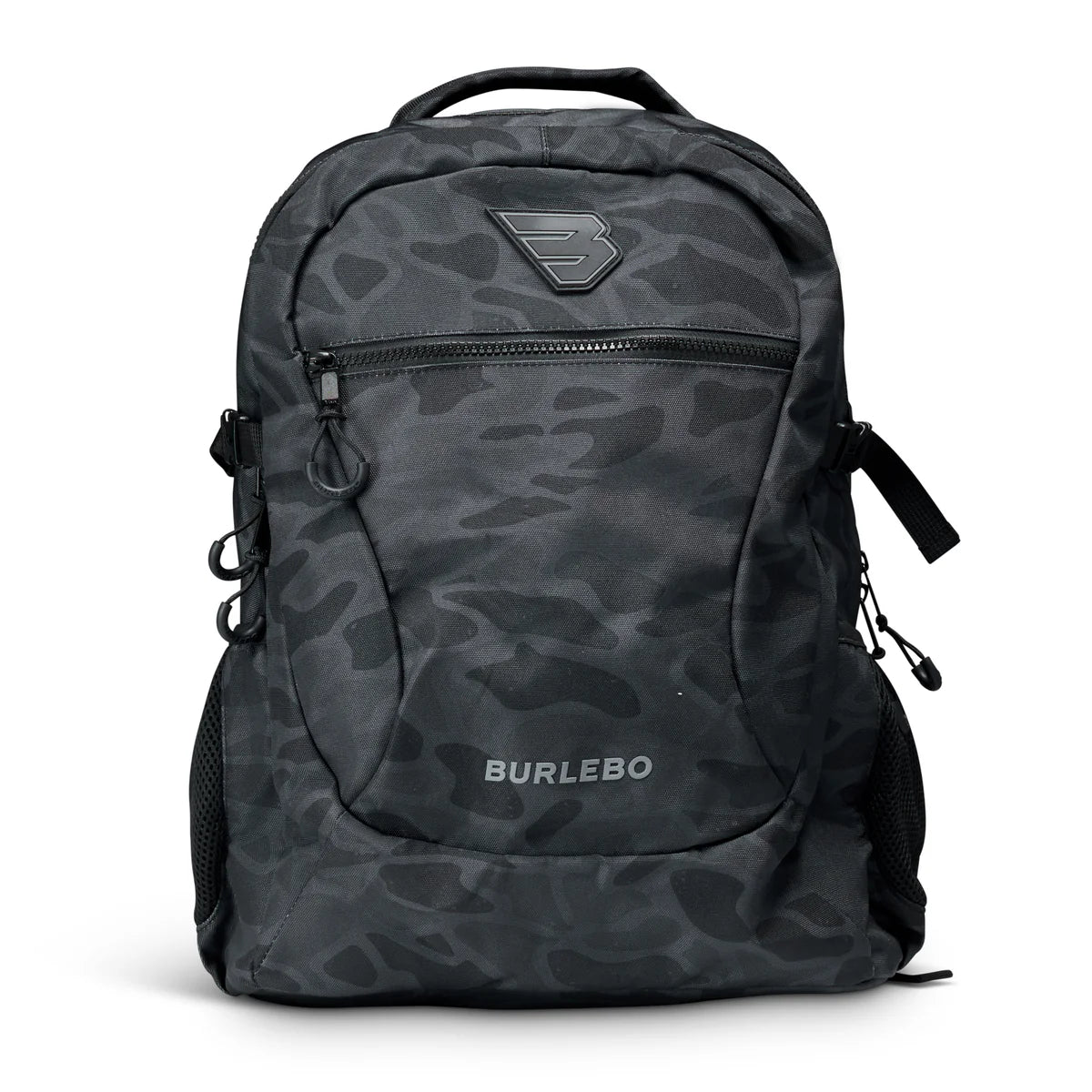 Burlebo Backpack-Black Camo