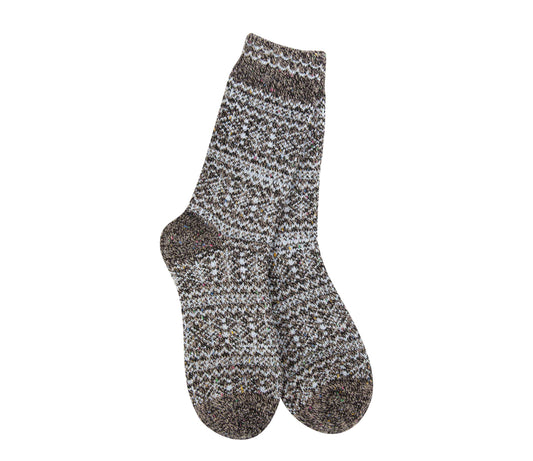 World’s Softest Socks Holiday Confetti Crew