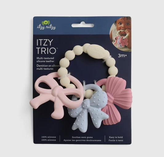 Itzy Ritzy Itzy Trio-Bows
