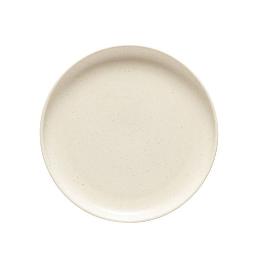 Casafina Pacifica 11” Dinner Plate-Vanilla