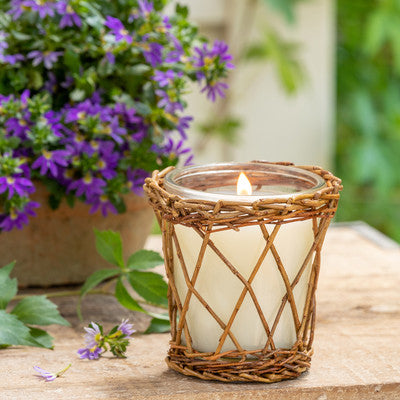 Park Hill Back Porch Willow Candle