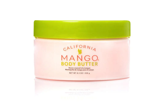 California Mango Body Butter (8.3 oz)